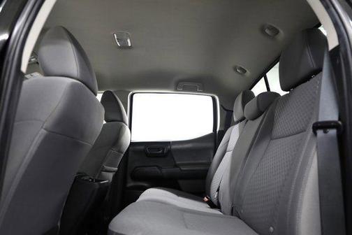 Black 2023 Toyota Tacoma SR