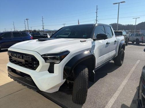2025 Toyota Tacoma Hybrid TRD Pro