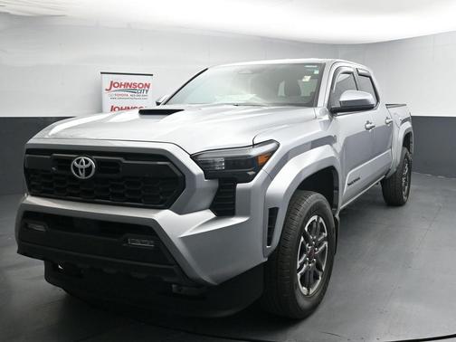 Celestial Silver Metallic 2025 Toyota Tacoma TRD Sport