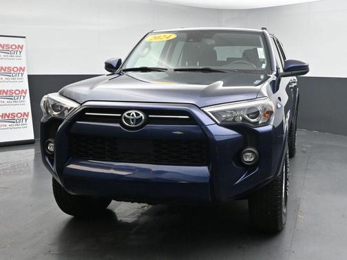 Nautical Blue Metallic 2024 Toyota 4Runner SR5