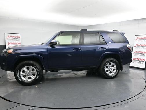 Nautical Blue Metallic 2024 Toyota 4Runner SR5
