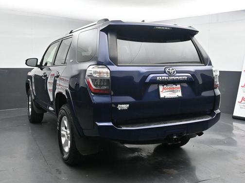 Nautical Blue Metallic 2024 Toyota 4Runner SR5