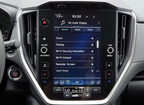 Sapphire Blue Pearl 2024 Subaru Crosstrek Premium