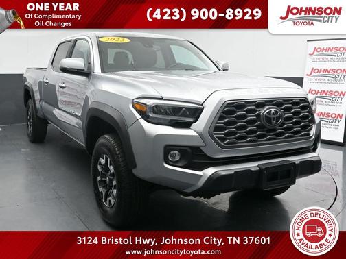 2023 Toyota Tacoma TRD Off Road