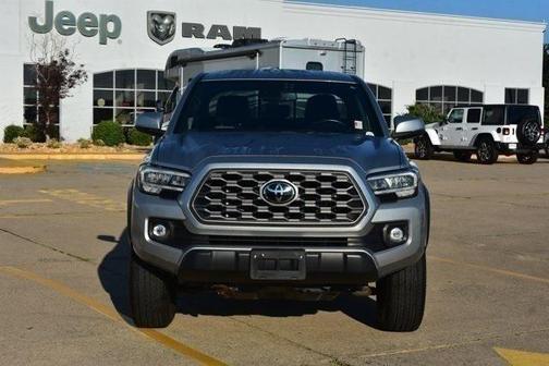 2023 Toyota Tacoma TRD Off Road
