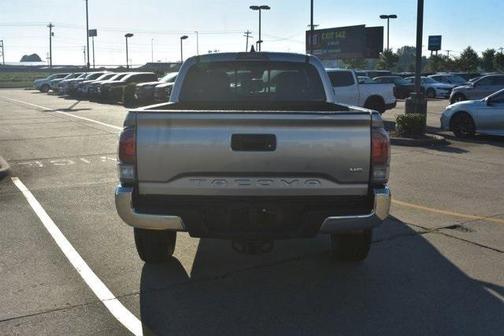 2023 Toyota Tacoma TRD Off Road