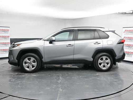 2020 Toyota RAV4 Hybrid XLE