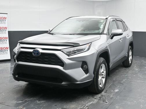 2020 Toyota RAV4 Hybrid XLE