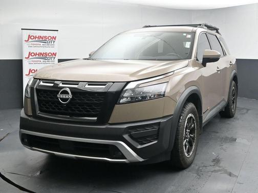 Baja Storm 2024 Nissan Pathfinder Rock Creek 4WD