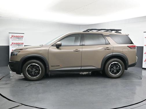Baja Storm 2024 Nissan Pathfinder Rock Creek 4WD