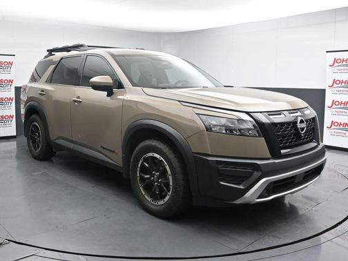 Baja Storm 2024 Nissan Pathfinder Rock Creek 4WD