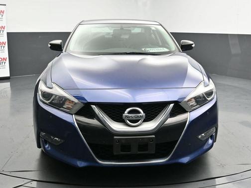 2016 Nissan Maxima 3.5 SR