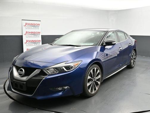 2016 Nissan Maxima 3.5 SR