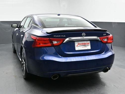 2016 Nissan Maxima 3.5 SR