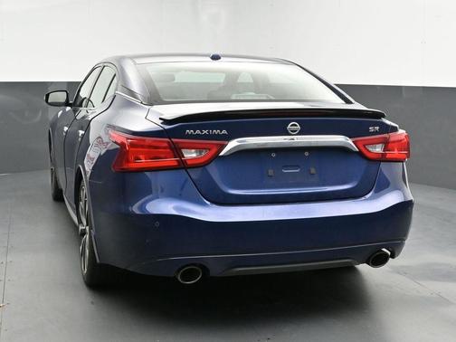 2016 Nissan Maxima 3.5 SR