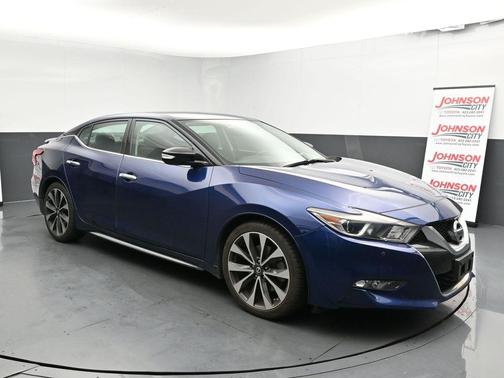 2016 Nissan Maxima 3.5 SR