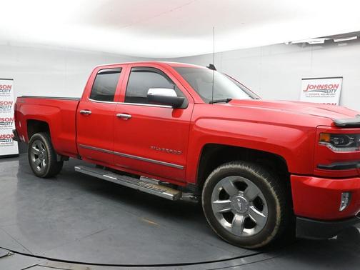 2016 Chevrolet Silverado 1500 LTZ