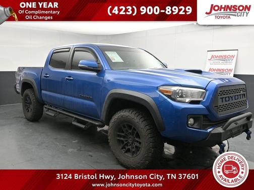 2016 Toyota Tacoma TRD Off Road