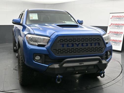 2016 Toyota Tacoma TRD Off Road