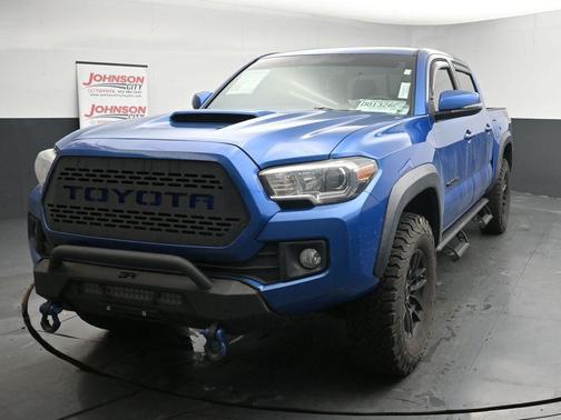 2016 Toyota Tacoma TRD Off Road