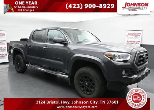 2022 Toyota Tacoma SR5