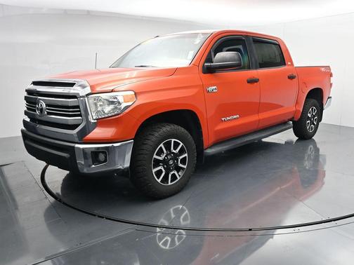 Inferno 2017 Toyota Tundra SR5