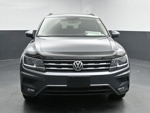 2018 Volkswagen Tiguan 2.0T SE 4MOTION