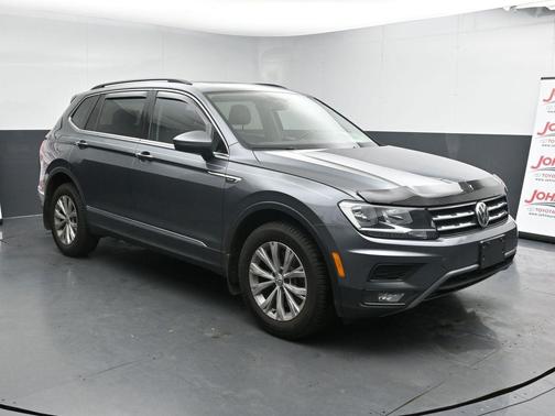 2018 Volkswagen Tiguan 2.0T SE 4MOTION