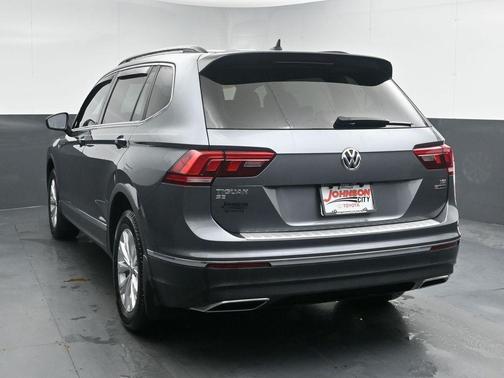 2018 Volkswagen Tiguan 2.0T SE 4MOTION