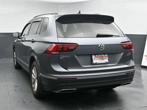 2018 Volkswagen Tiguan 2.0T SE 4MOTION