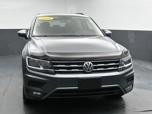 2018 Volkswagen Tiguan 2.0T SE 4MOTION