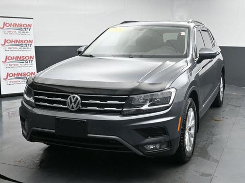 2018 Volkswagen Tiguan 2.0T SE 4MOTION