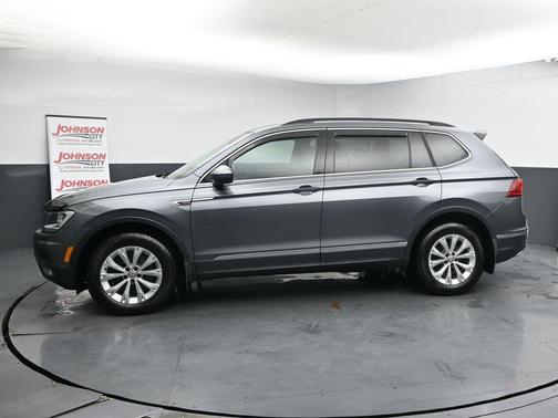 2018 Volkswagen Tiguan 2.0T SE 4MOTION