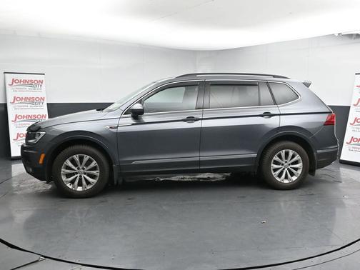 2018 Volkswagen Tiguan 2.0T SE 4MOTION