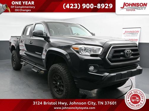 2020 Toyota Tacoma SR5