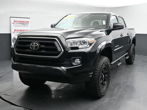 2020 Toyota Tacoma SR5