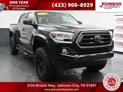 2020 Toyota Tacoma SR5