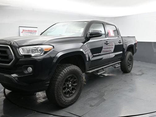 2020 Toyota Tacoma SR5