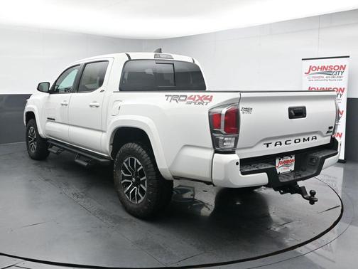 Ice Cap 2023 Toyota Tacoma TRD Sport