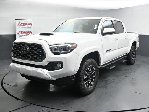 Ice Cap 2023 Toyota Tacoma TRD Sport