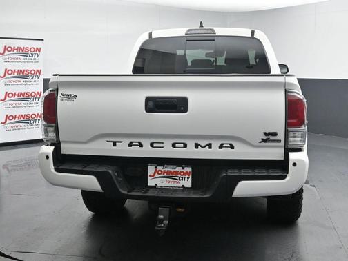 Ice Cap 2023 Toyota Tacoma TRD Sport