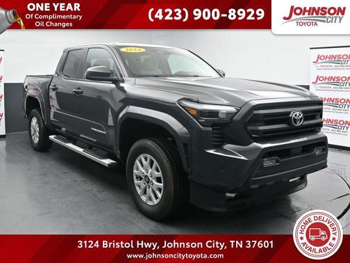 Underground 2024 Toyota Tacoma SR5