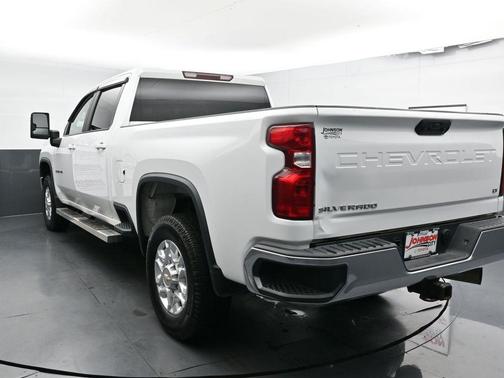 2021 Chevrolet Silverado 2500 LT