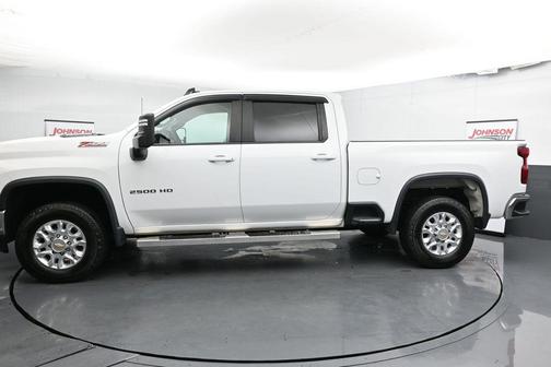 2021 Chevrolet Silverado 2500 LT