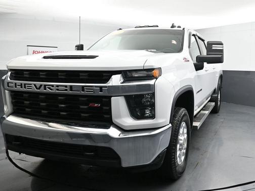 2021 Chevrolet Silverado 2500 LT