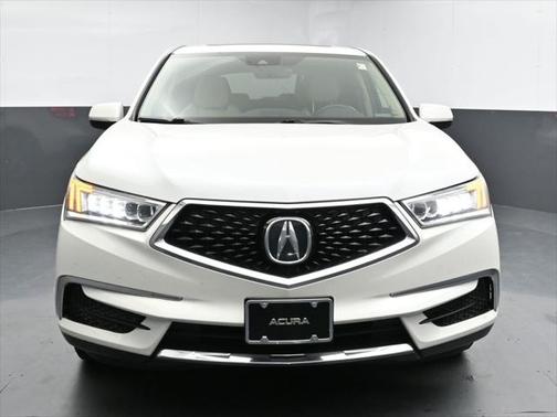 2018 Acura MDX 3.5L