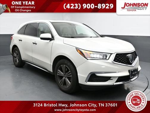 2018 Acura MDX 3.5L