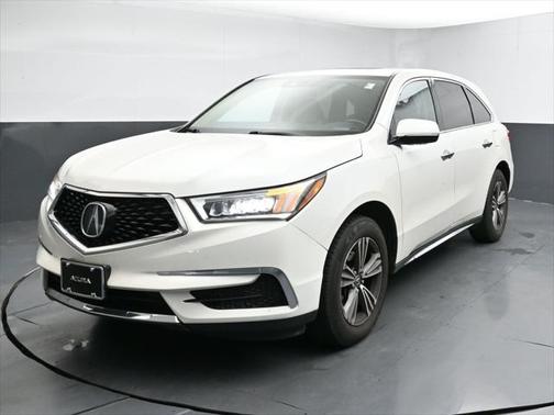 2018 Acura MDX 3.5L