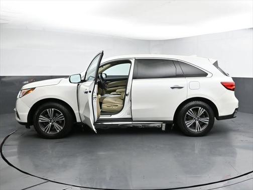 2018 Acura MDX 3.5L
