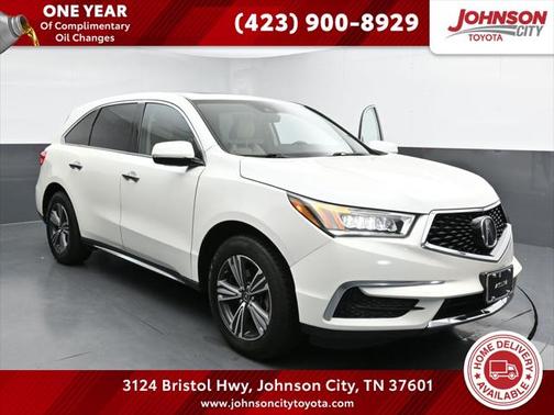 2018 Acura MDX 3.5L